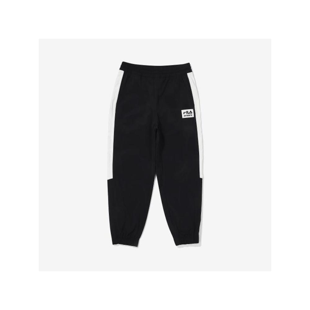 

[fila Kids] Heritage Woven Jogger Pants Fk2wpf1102m Blk q0zFk2wpf1102mBlk BLACK/130