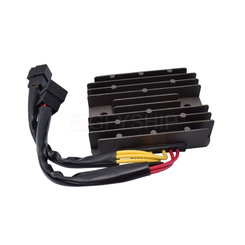 For Ducati Monster S2R 2005-2008 Monster S4 S4R S4RS S2R 1000 OEM 54040111C Motorcycle Voltage Regulator Rectifier