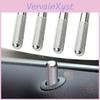 4pcs Pin Car Vehicle Door Knob For Mercedesbenz W205 W166 W213 C Gle