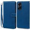 For OPPO A98 5G A 98 Case Silicone Soft Tpu Leather Wallet Coque for OPPO A98 2023 CPH2529 OPPOA98 Flip Case Fundas Cover