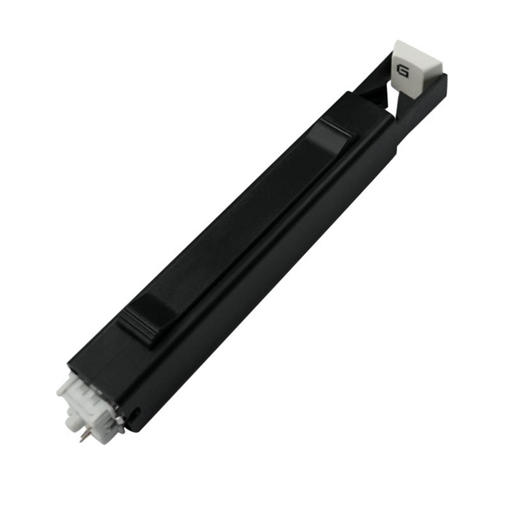 1pc Key Puller For Pulling Key Hand Tools Keycap Lightweight Mechanical Plastic+Metal Portable Removal Replacement