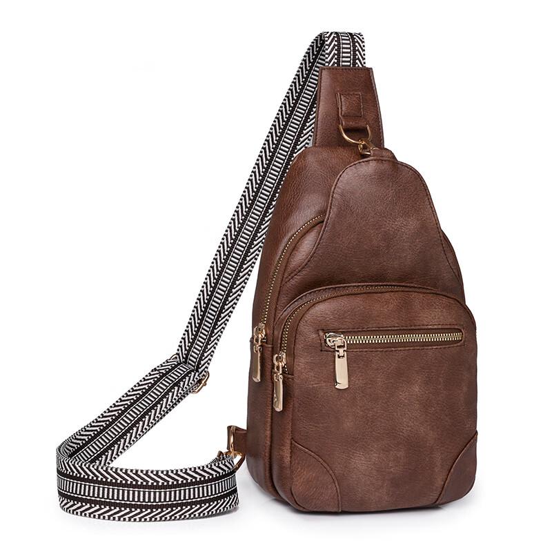 Retro Casual Chest Sling Bag