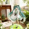 Non-Toxic New Hatsune Miku Pastoral Hand Made Scenery Model Home Decoration Animation Anime Beautiful Children Table Decoration Collection Gif