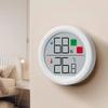Temperature Humidity Meter Home High-precision Electronic Thermometer Baby Room Wall-mounted Dry Wet Temperature Table