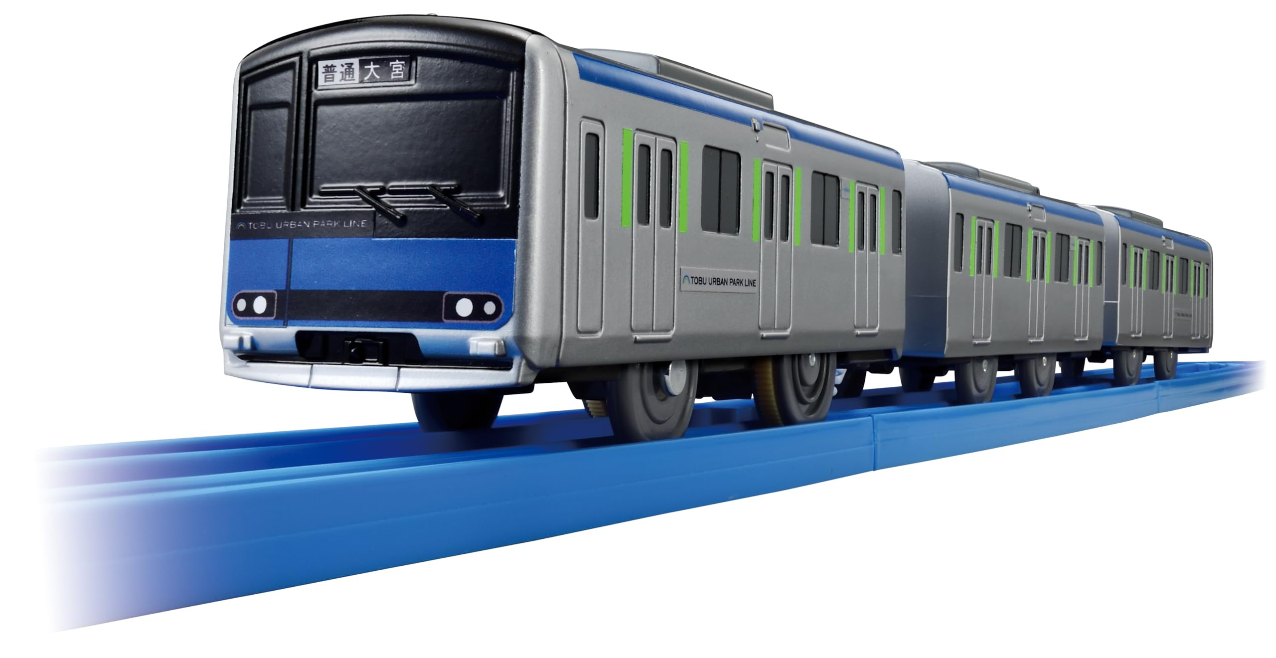 Takara Tomy Plarail Tobu Railway 60000 Series