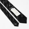 EMPORIO ARMANI Tie EA27 Black (EA27-2 9A32900020) [Used]