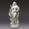 Witch Goddess Statue Witch Ornament with Attitude Easy To Display
