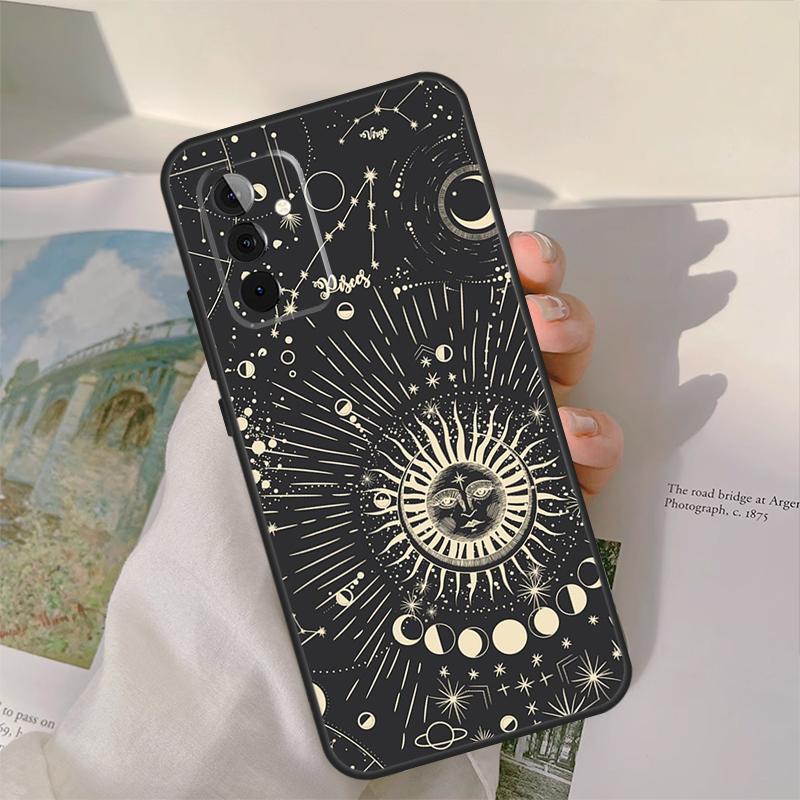 Mysterious Witch For Samsung Galaxy A52 A32 A22 A12 A51 A71 A73 A53 A33 A23 A13 A14 A24 A34 A54 Phone Case
