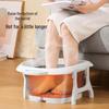 Meiliya Foldable Foot Bath Tub for Adults