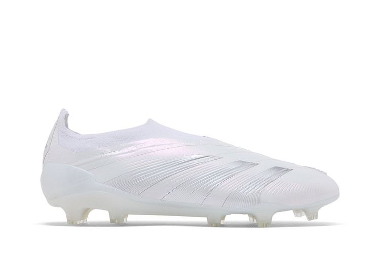 adidas Predator 24 Elite Laceless FG Pearlized Pack