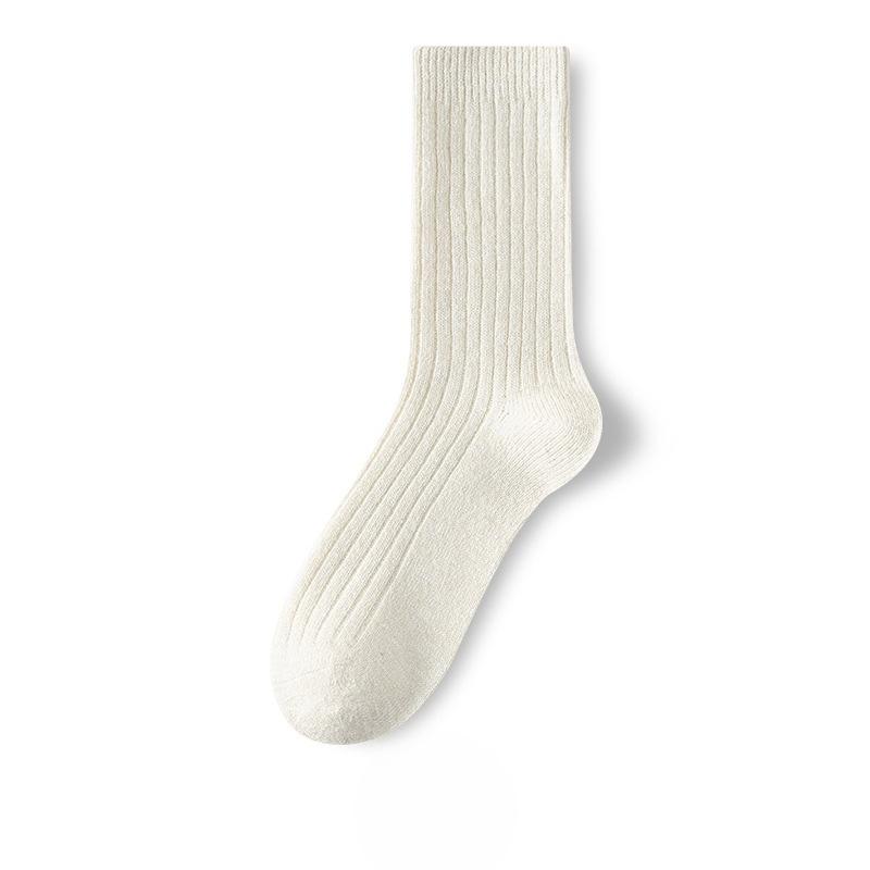 Men's Autumn and Winter Thickened Warm Classic All In One Tube Wool Socks
