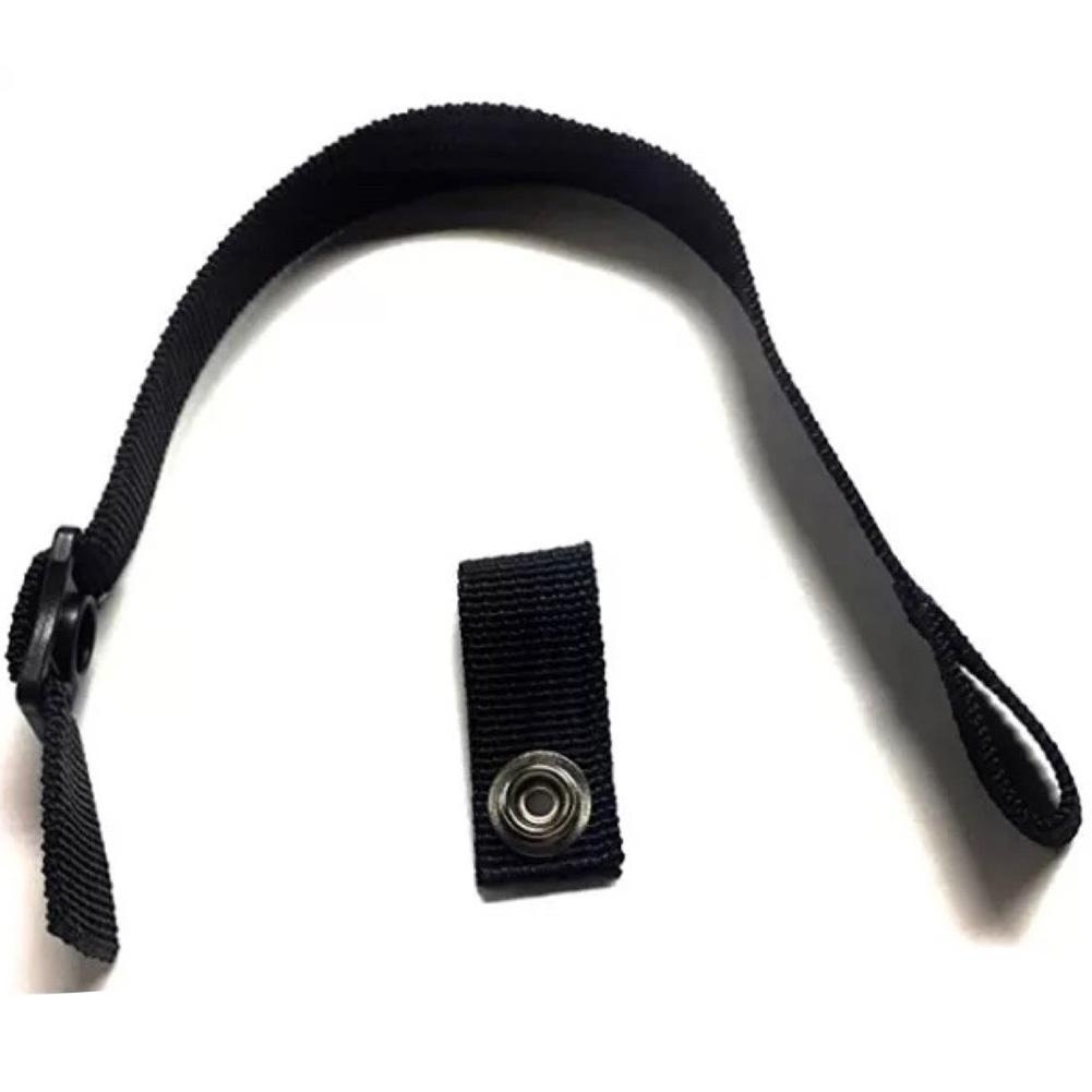 Abrasion-Resistant Hockey Helmet Accessories Ice Hockey Chin Strap