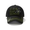New camouflage baseball cap women's sunshade sunscreen personality niche scattered dandelion cap
