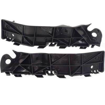 Pair Of Front Bumper Bracket Bb5Z17E814A Bb5Z17E814B For Ford Explorer 2013-2015