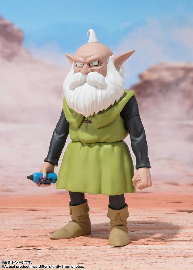 TAMASHII NATIONS SAND LAND Rao Thief 150mm 110mm PVC ABS painted movable figure S.H.Figuarts & approx. & &
