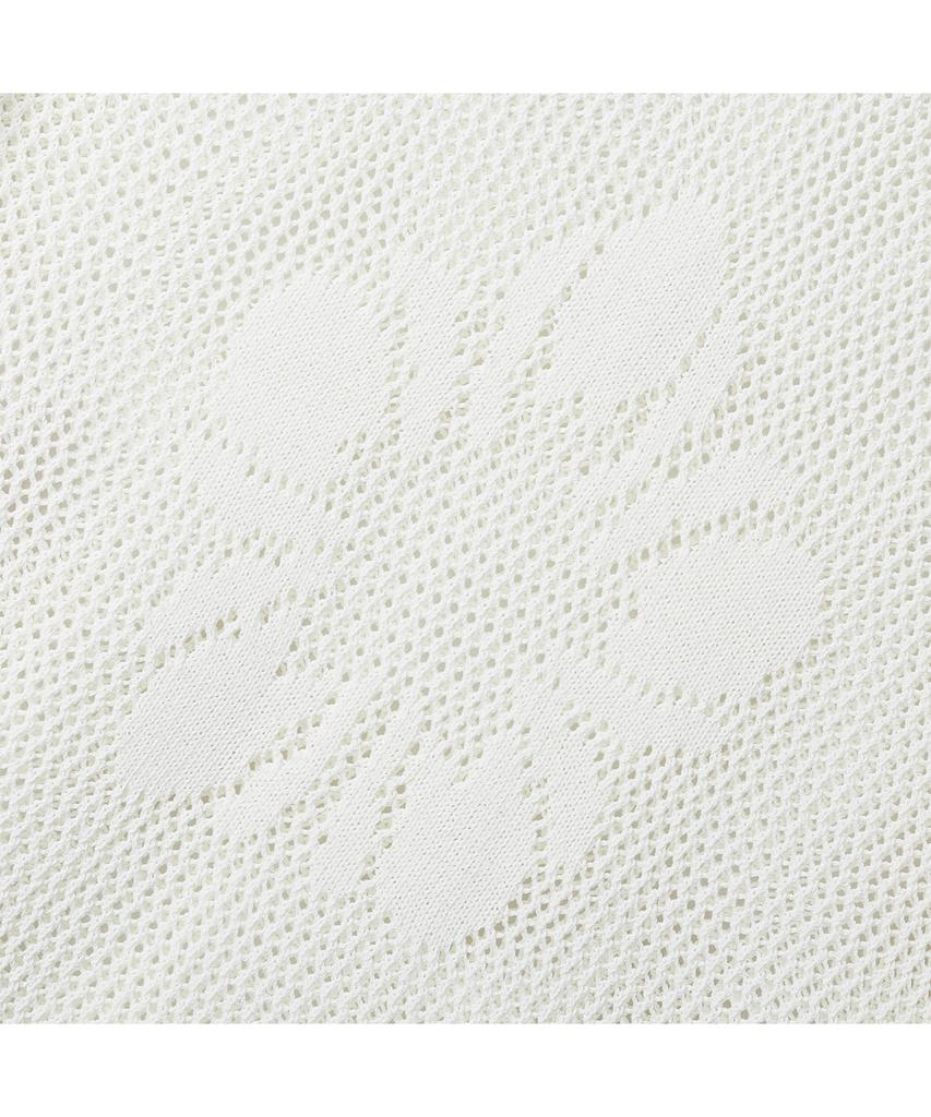 ULKIN [Runway] Mugung Crochet Knit Pullover_Ivory