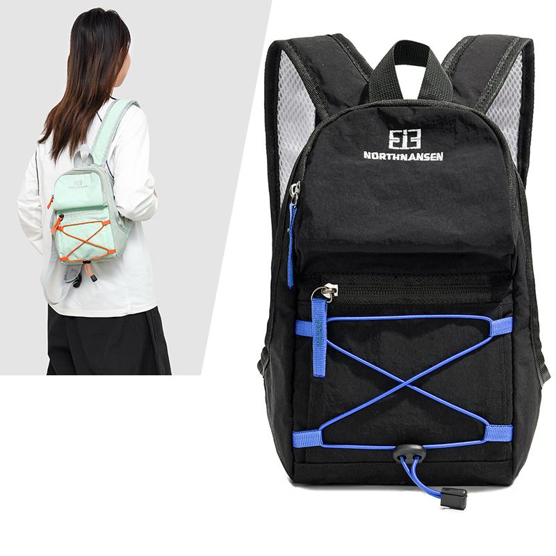 Outdoor Lightweight Mountaineering Backpack Travel Cycling Bag Unisex Small Backpack