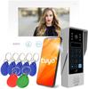 EURA VDP-90A3 DELTA+ Video Doorphone with White Tuya Wi-Fi 7" Monitor