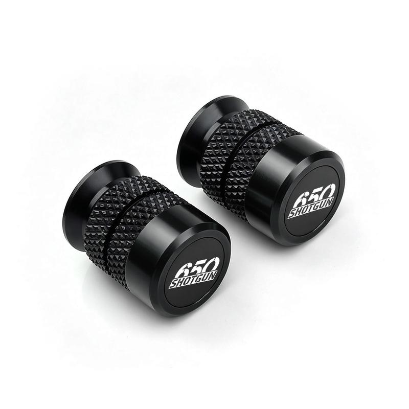 1 Pair For Royal Enfield Shutgun 650 Shutgun650 2025 2026 Motorcycle Wheel Tire Valve Plug Cap Cover Accessories