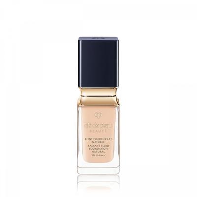 Cl  De Peau Beaut  Radiant Fluid Foundation M