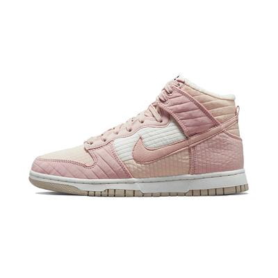 Dunk High Lx Next Nature Pink Oxford Damen-Sneakers
