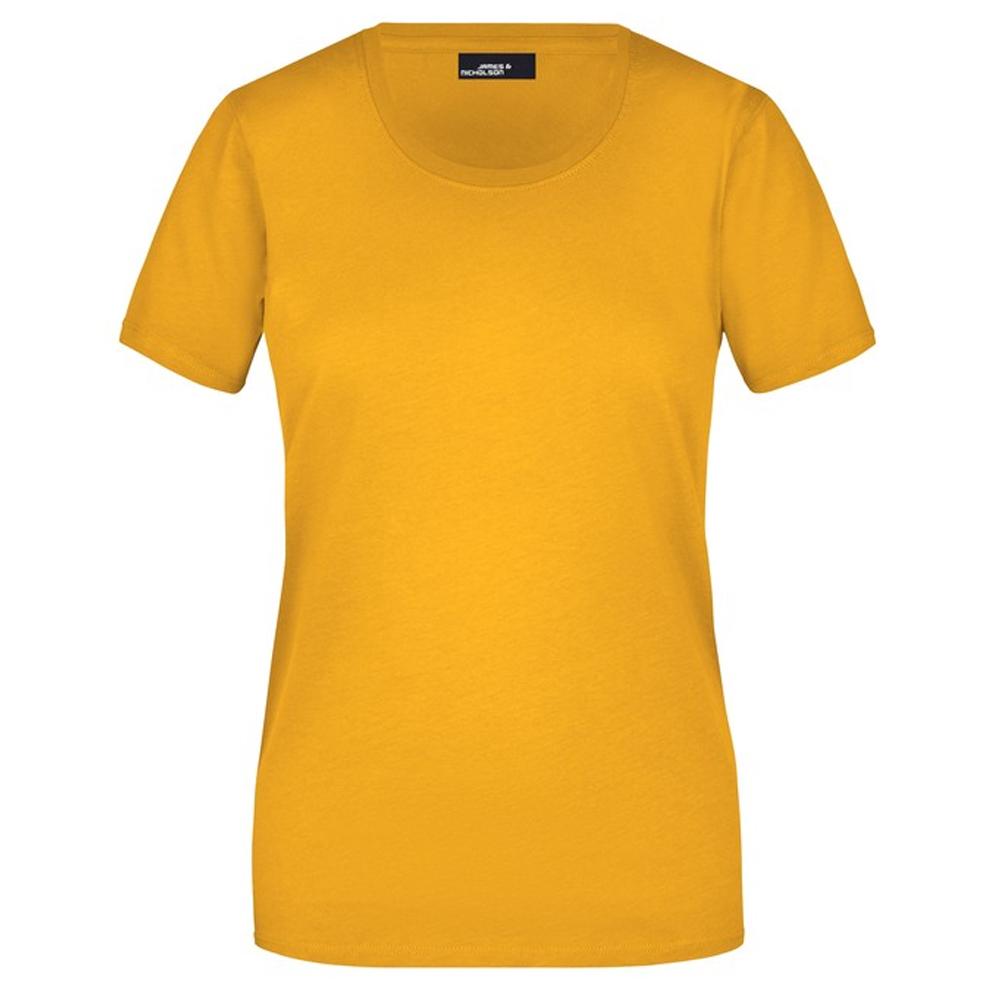 James and Nicholson Womens/Ladies Basic T-Shirt