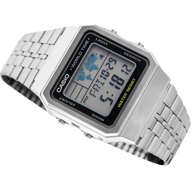 Uhr Casio A-500WA-1DF