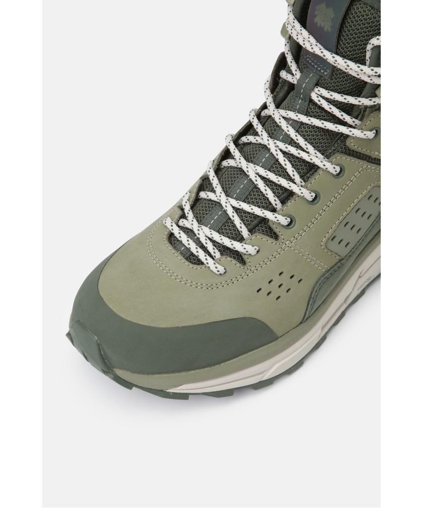 Kolon Sport Unisex Hiking Shoes Tripod Mid 2 Gtx Fe4Hx26110Kha