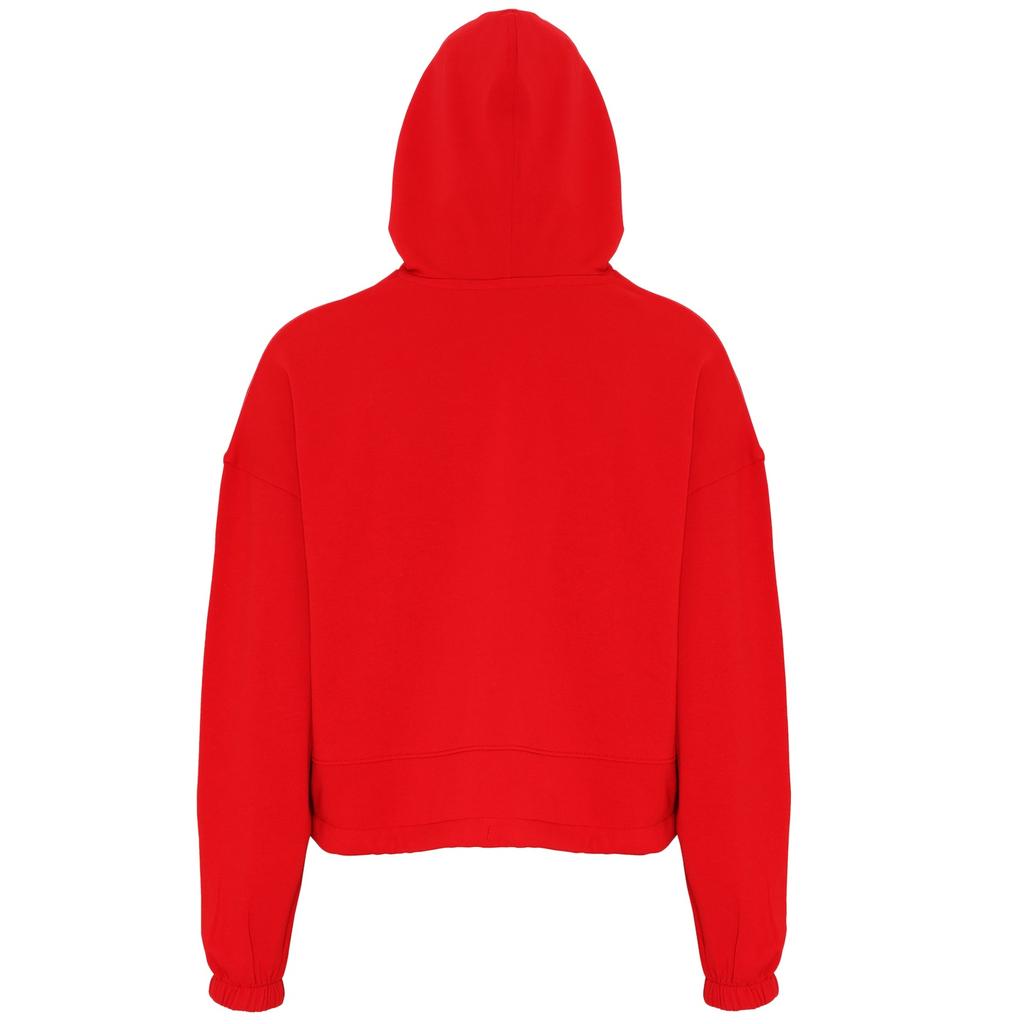 TriDri Womens/Ladies Cropped Oversize Hoodie