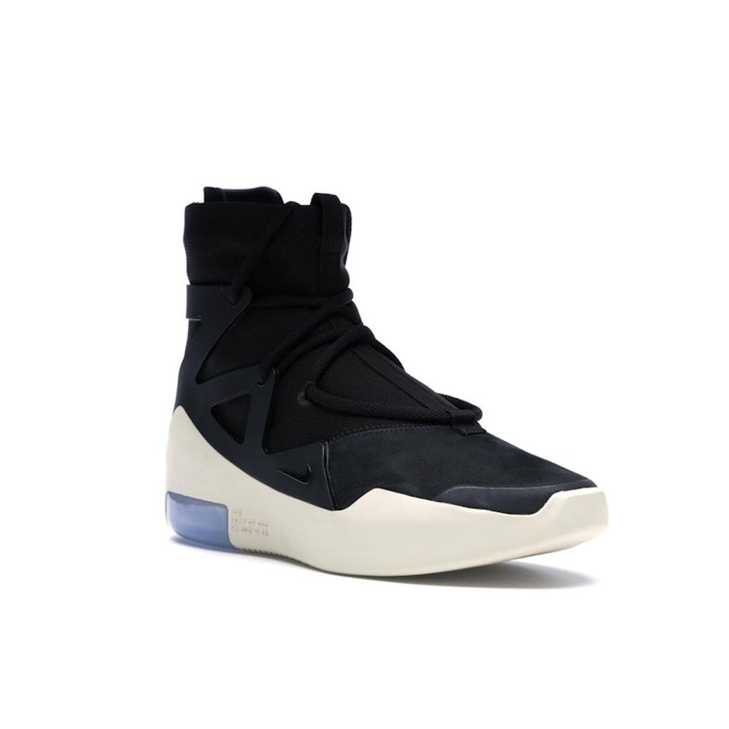 Nike Air Fear Of God 1 Black Men Sneakers AR4237-001