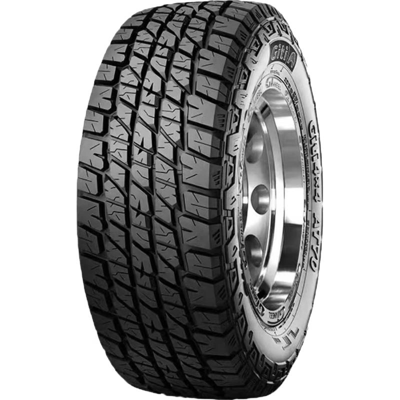 Giti4x4 AT70 All-Terrain Tire 265/65R18