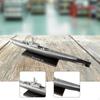 Model Simulation Ship Boat Cruiser Warship Toy Replicates Historical Details with