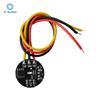 DC3-24V Momentary/Latching Touch Switch Sensor Module Capacitive Switch Supports 10A Controllable Current