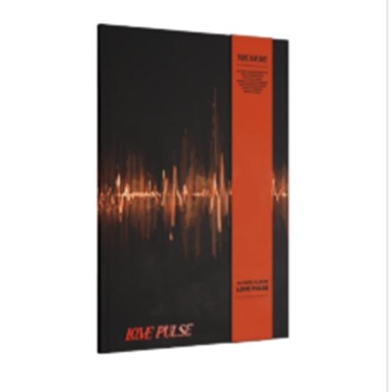 SCHATZ - ?3. MINI-ALBUM - LOVE PULSE (ROCKCHIC VER.) - Veröffentlichungsdatum 2025-09-01