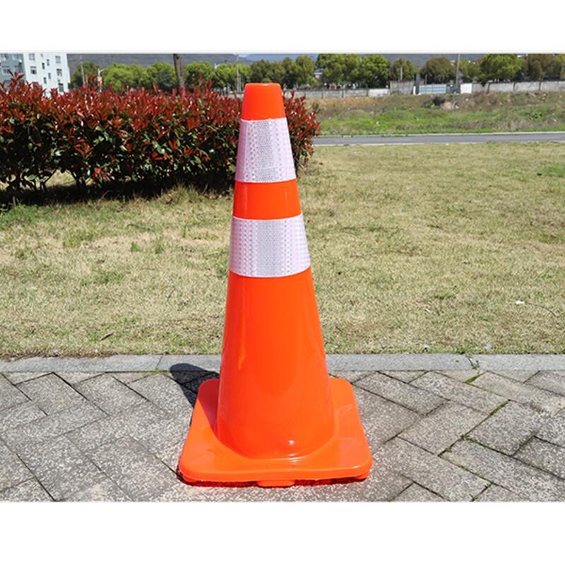 PVC Reflective Traffic Safety Cone