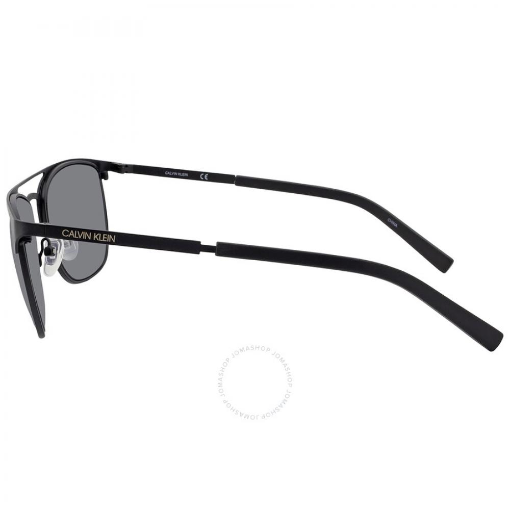 Calvin Klein Grey Square Men S SunglaSSeS ck20123S 001 55
