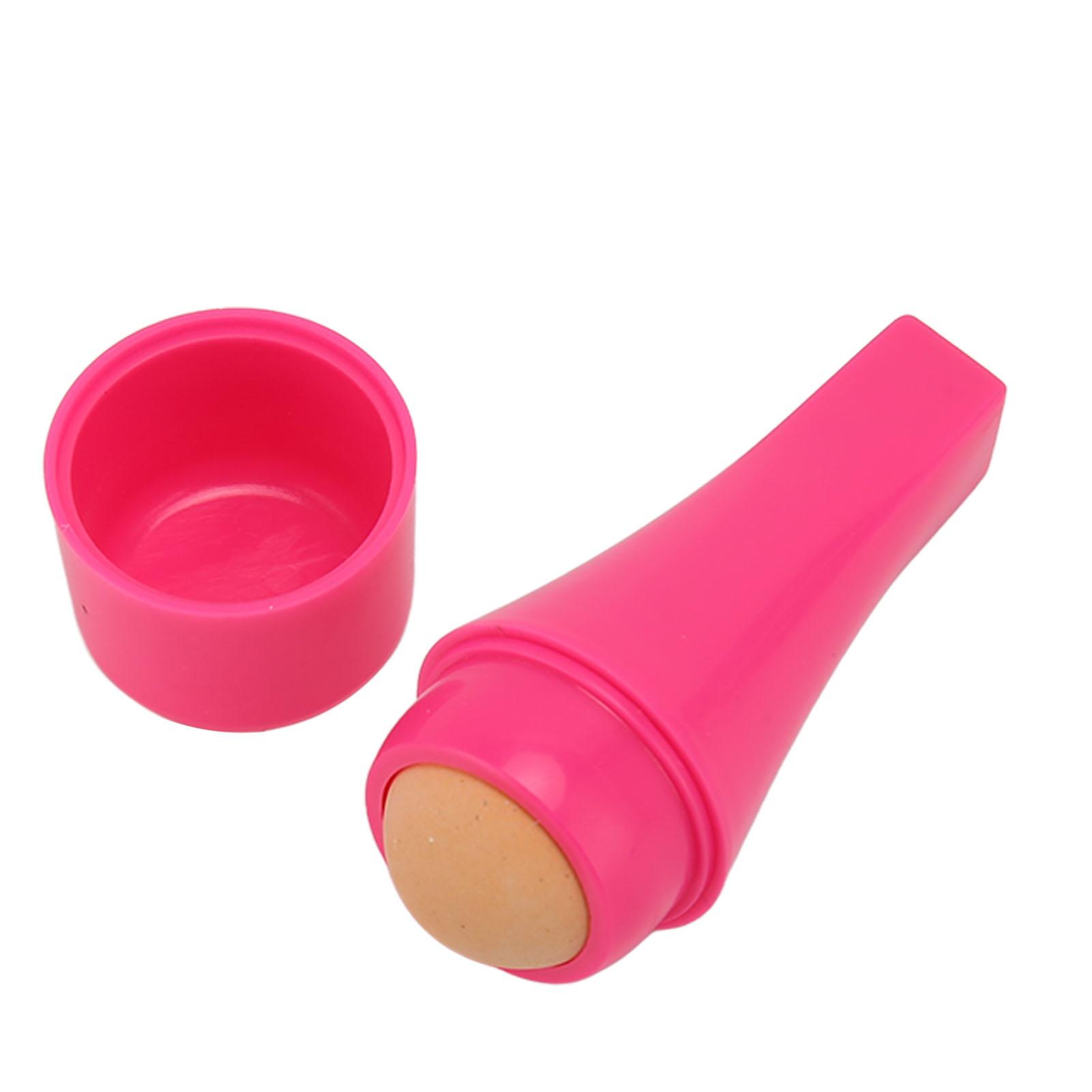 

Вулканический ролик для поглощения масла, портативный, многоразовый, мгновенный результат, удаление лишнего блеска, сужение пор