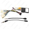 Renault Captur/Koleos Android Navigation Power Cord with Canbus Protocol