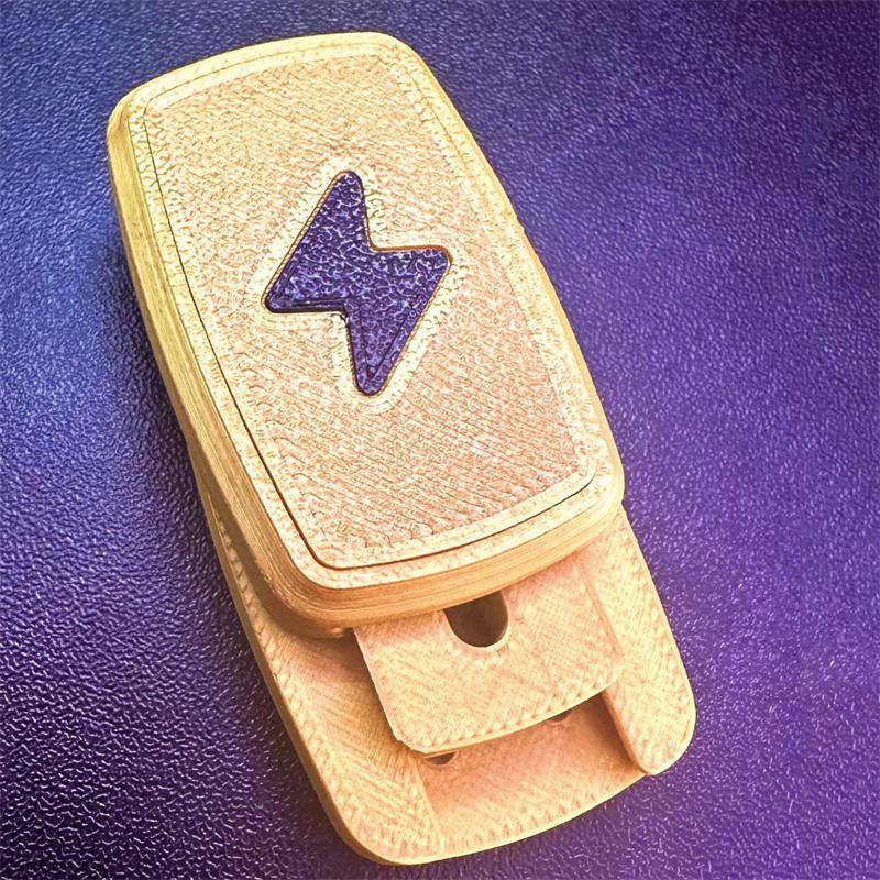EDC Plastic Fidget Slider Three Layer Mechanical Push Fidget Toy Stress Relief Relaxation Toy Office Toy ADHD Tools Idea Gifts