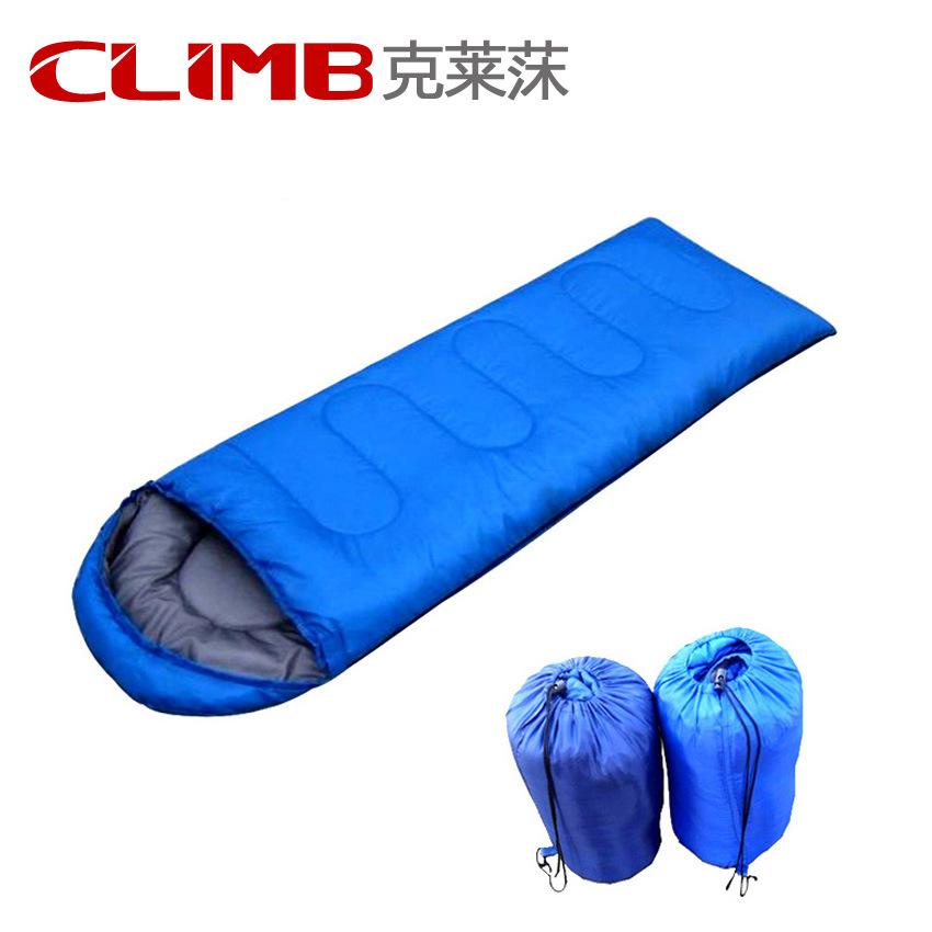 

Конверт для кемпинга на открытом воздухе со шляпой, спальный мешок, 700 г, хлопок, летний спальный мешок для кемпинга