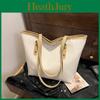 Fashionable Large Color Block Shoulder Tote Bag For Women In Elegant Pu Material