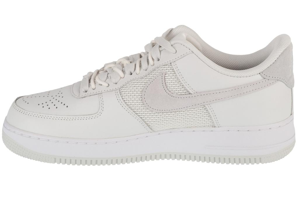 Nike Air Force 1 Low x Slam Jam, weiße Herren-Sneaker