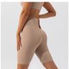 Racerback Yoga Shorts