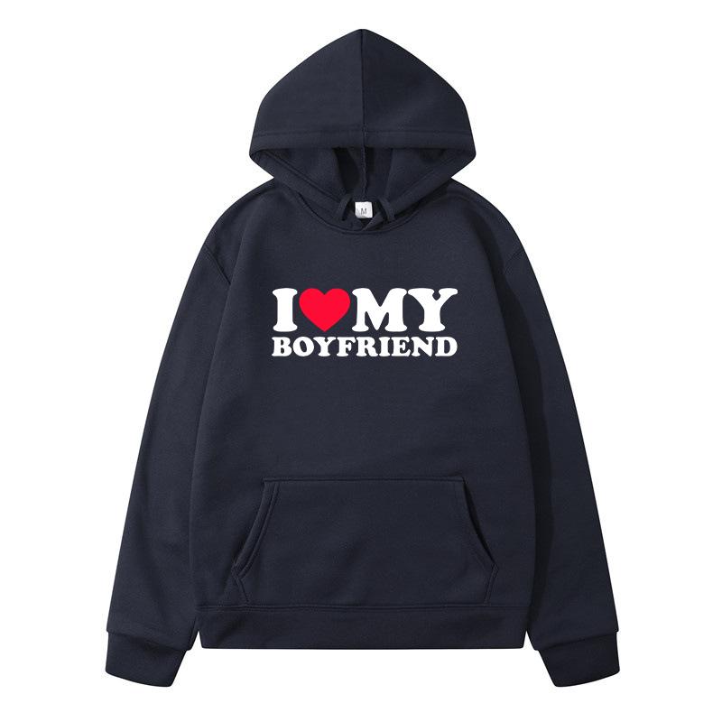 Men's Hoodie Women's Hoodie Harajuku Women's Sports Shirt Hooded Sports Shirt Street Clothing Men's