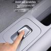 2025 Li Auto L9 Car Interior Button Sticker Set for Door Switch and Power Window Panels