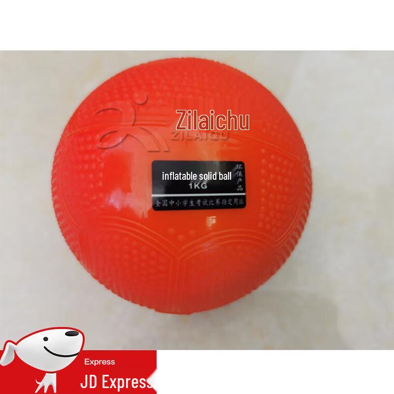 Zilaiqu Inflatable Solid Ball