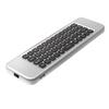 Remote Control with Keyboard Multi-Function 2.4G Wireless Keyboard Handheld Remote for Android TV Box PC HTPC Smart TV Projector