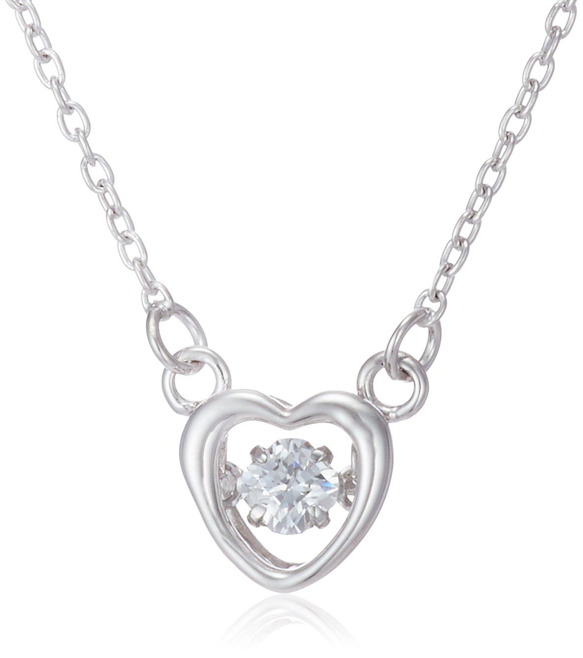

New Crossfor New York Darenogare Akemi Original Design Silver Necklace Made in Japan Birthday Anniversary Present Gift [Crossfor York] NYP-616