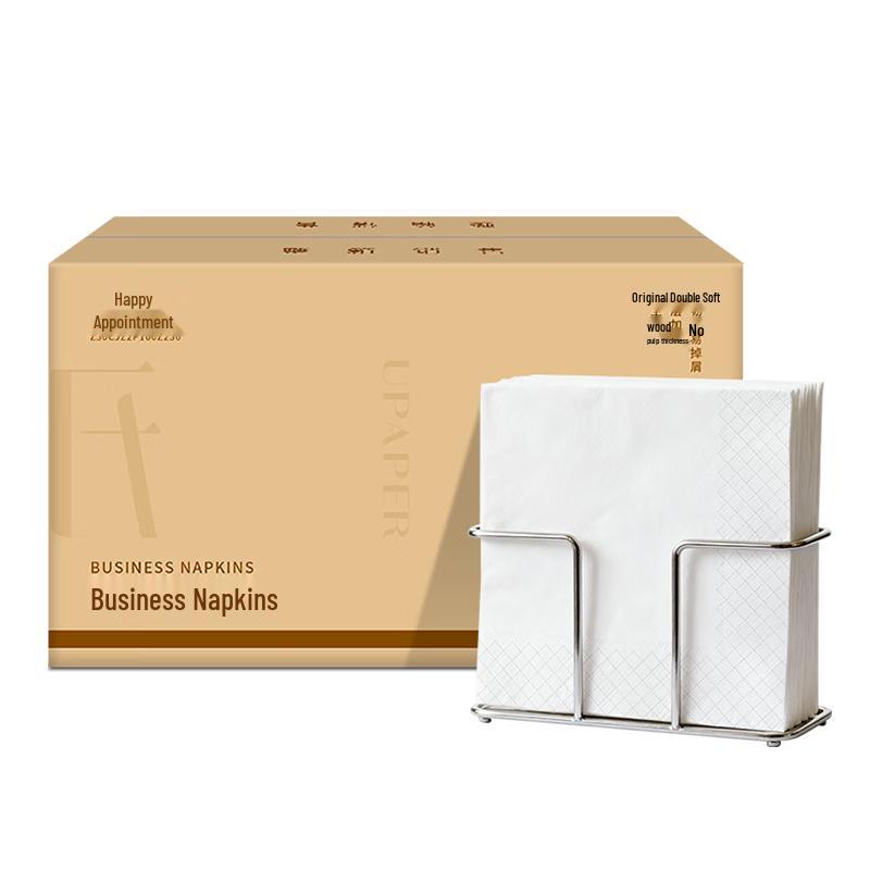 Commercial Soft Pack Facial Tissues