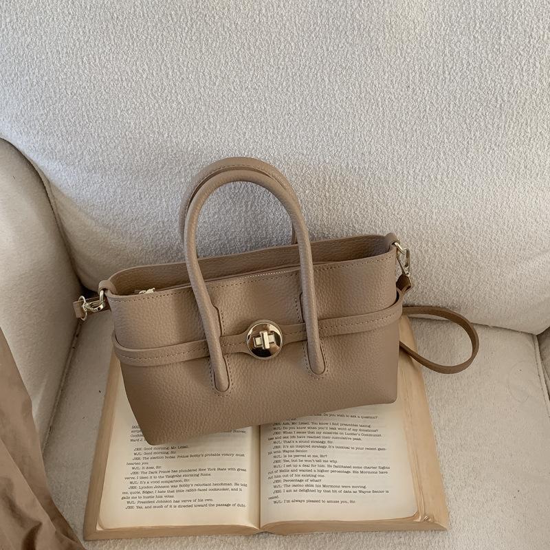 Handbag - Fashionable, for Commuting and Casual Wear, Single Shoulder Crossbody Bag, with An Elegant Touch